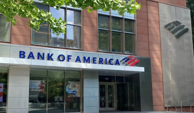 Bank of America (BofA) bu hisselerde yüklü satış yaptı (21.10.2026) | Rota Borsa bofa245